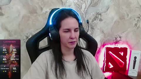 Irwi Tomboy online show from 04-18-26, 07:07