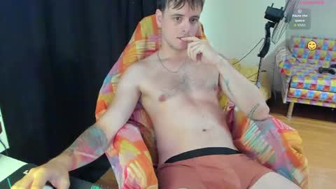 Snapshot of is_yours chatting on 07-13-26, 03:42 Joel online show from 07-13-26, 03:42