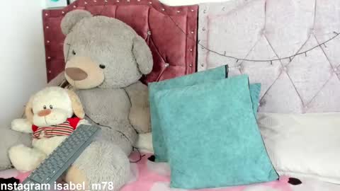 isabella online show from 02-18-25, 07:52