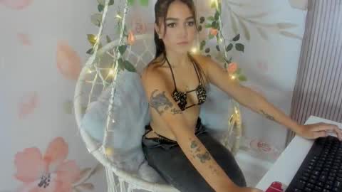 Isabella online show from 11-13-25, 08:19