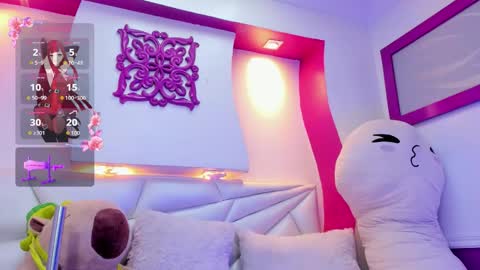 Snapshot of isa__fox chatting on 10-15-25, 01:06 Isa online show from 10-15-25, 01:06