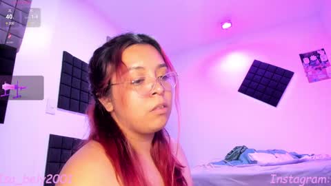 Isabella online show from 01-17-25, 07:41