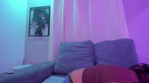 Isabella online show from 01-18-26, 12:31