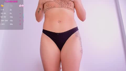 Isabella Laurentt  online show from 02-11-25, 03:08