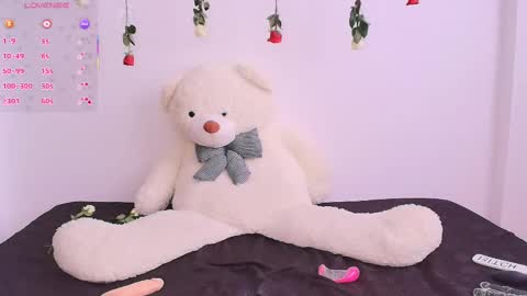 Isabella Laurentt  online show from 02-15-25, 09:37