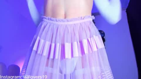 ISA LOVERS online show from 10-30-25, 05:20