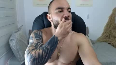 Isaac carter online show from 11-22-25, 10:47