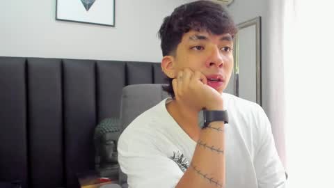 isaac_cryston online show from 02-09-25, 05:11