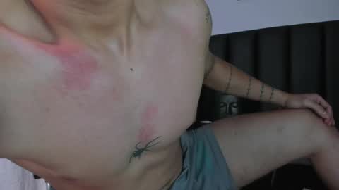 isaac_cryston online show from 03-12-25, 08:31