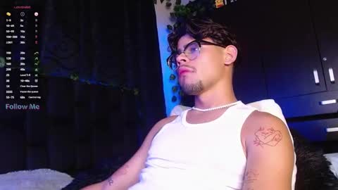 Snapshot of isaac_saenz chatting on 01-18-25, 04:48 Isaac Saenz. online show from 01-18-25, 04:48