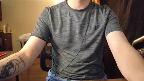 isaac online show from 03-10-26, 05:56