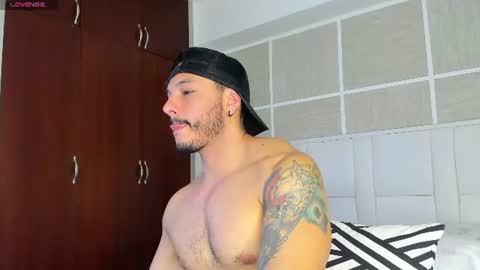 Isaac Surez online show from 07-18-26, 06:01