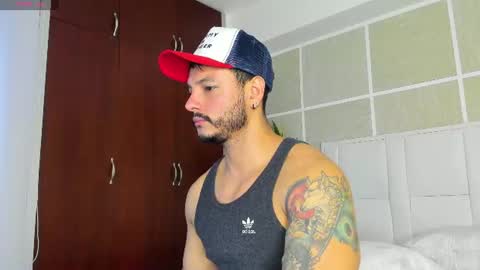 Isaac Surez online show from 07-26-26, 12:01