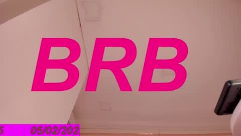 Snapshot of isabel_escorcia chatting on 02-05-25, 08:00 Isabel online show from 02-05-25, 08:00