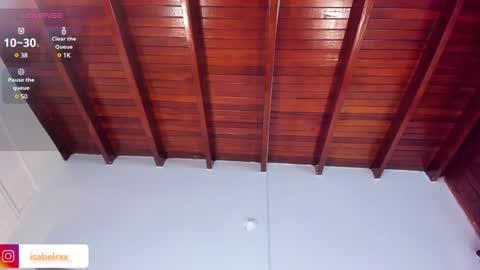 Isabel online show from 12-13-24, 06:21