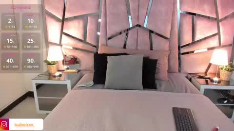 Isabel online show from 02-12-25, 10:15