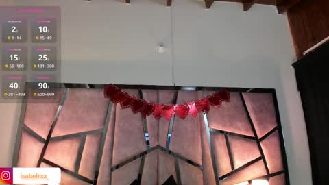 Isabel online show from 02-20-25, 10:37