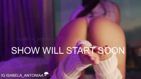 Snapshot of isabela_antonia_ chatting on 07-05-26, 04:03 online show from 07-05-26, 04:03