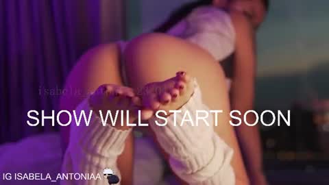 Snapshot of isabela_antonia_ chatting on 07-09-26, 07:12 online show from 07-09-26, 07:12