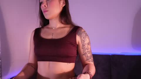 Snapshot of isabela_franco_ chatting on 06-02-26, 11:45 Isabela online show from 06-02-26, 11:45