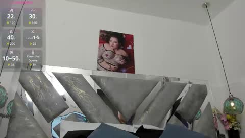 Mommy Isa online show from 02-25-26, 03:16