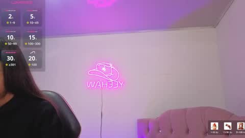 Snapshot of isabela_tay chatting on 04-22-26, 11:34 ISABELA online show from 04-22-26, 11:34