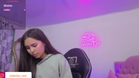 Snapshot of isabela_tay chatting on 05-06-26, 11:48 ISABELA online show from 05-06-26, 11:48