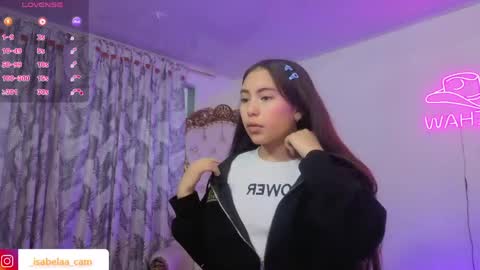 Snapshot of isabela_tay chatting on 05-07-26, 11:48 ISABELA online show from 05-07-26, 11:48