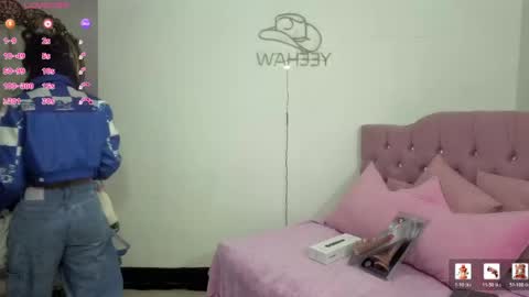 Snapshot of isabela_tay chatting on 05-22-26, 11:38 ISABELA online show from 05-22-26, 11:38
