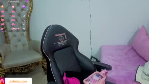 Snapshot of isabela_tay chatting on 05-28-26, 12:02 ISABELA online show from 05-28-26, 12:02