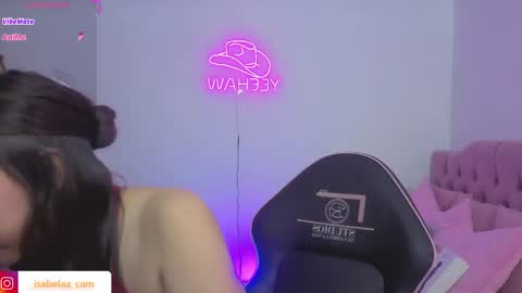 Snapshot of isabela_tay chatting on 06-01-26, 12:07 ISABELA online show from 06-01-26, 12:07