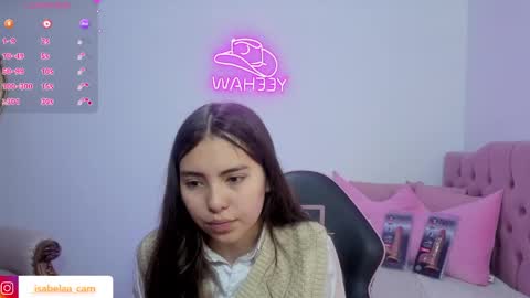 Snapshot of isabela_tay chatting on 06-03-26, 11:46 ISABELA online show from 06-03-26, 11:46