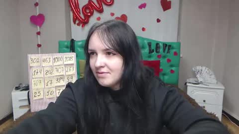 IsabelBlackberry online show from 02-02-26, 06:34