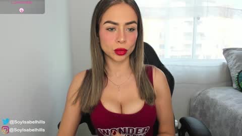 Snapshot of isabelhills chatting on 09-24-25, 10:24 Isa online show from 09-24-25, 10:24