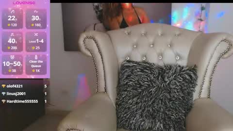 Isabel online show from 12-21-25, 05:09