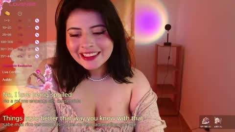 isabella online show from 01-14-25, 07:27