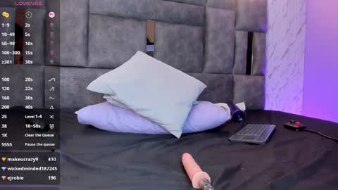 Isabella Arias online show from 12-07-24, 08:00