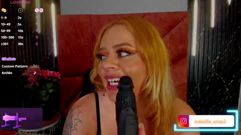 Isabella Arias online show from 02-06-25, 06:08