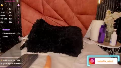 Isabella Arias online show from 02-28-25, 11:45