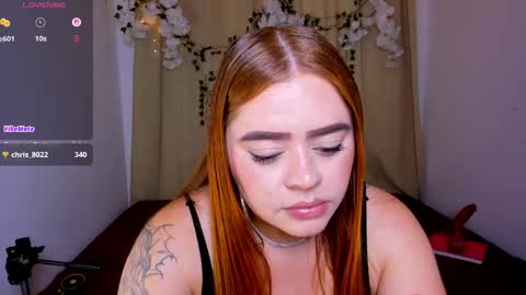 Snapshot of isabella_arias1 chatting on 06-05-26, 07:03 Isabella Arias online show from 06-05-26, 07:03
