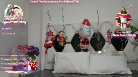 Isabella Coronado online show from 12-28-24, 10:58