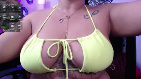 Isabella Di Prinzio online show from 01-27-25, 12:33