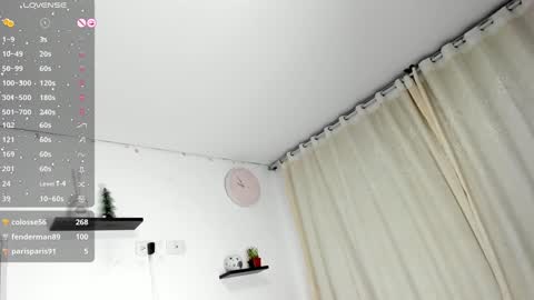 Snapshot of isabella_sea chatting on 01-11-25, 05:10 Isabella Sea online show from 01-11-25, 05:10