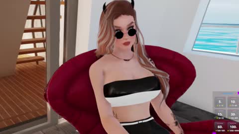 isabella_sunn online show from 10-08-25, 07:00