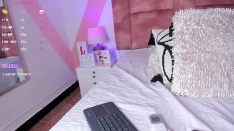 Isabella White online show from 01-31-26, 07:11