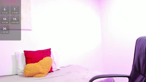 Snapshot of isabellagh1 chatting on 03-03-25, 08:54 Instagram soybella01 online show from 03-03-25, 08:54