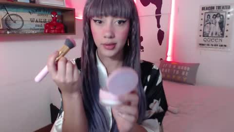 Snapshot of isabellakoff chatting on 11-13-25, 12:26 Tati - online show from 11-13-25, 12:26