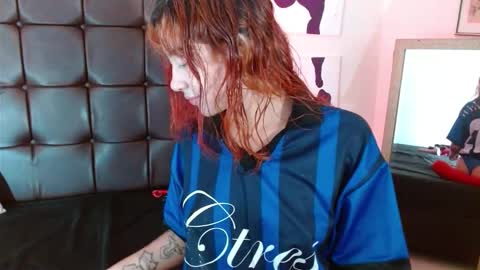 Snapshot of isabellakoff chatting on 03-26-26, 12:11 Tati - online show from 03-26-26, 12:11