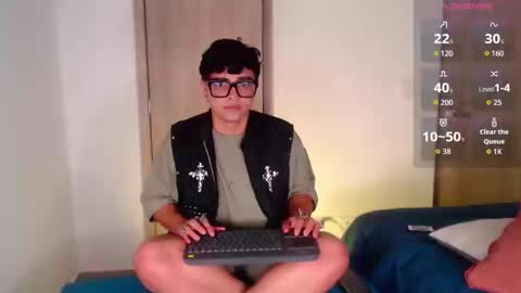 Isabella Mout  online show from 04-14-26, 04:18