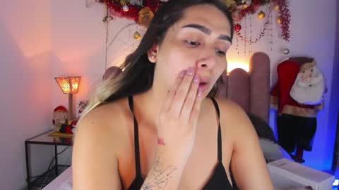 Snapshot of isabellas_smith chatting on 12-24-24, 09:33 Martina IG martissmith01 online show from 12-24-24, 09:33